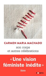 Couverture_Son corps : et autres célébrations