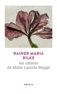 Couverture_Les cahiers de Malte Laurids Brigge
