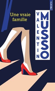 Front cover_Une vraie famille