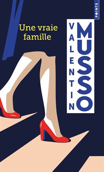 Front cover_Une vraie famille