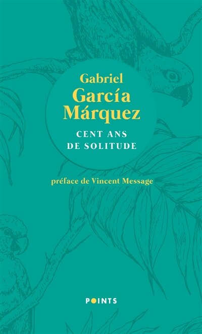 Couverture_CENT ANS DE SOLITUDE