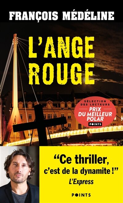 Front cover_L'ange rouge