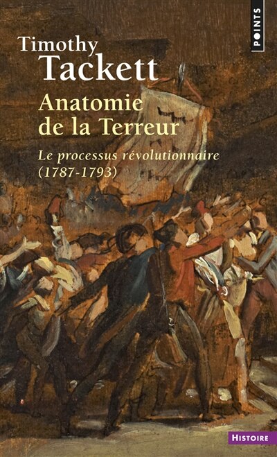 Front cover_Anatomie de la Terreur