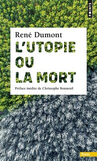 Front cover_L' utopie ou La mort