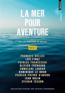 Couverture_La mer pour aventure