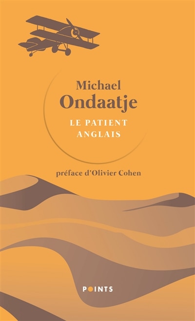 Couverture_Le patient anglais