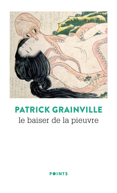 Couverture_LE BAISER DE LA PIEUVRE