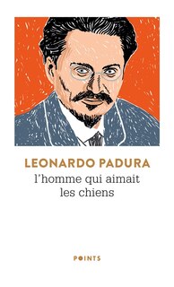 Front cover_L' homme qui aimait les chiens