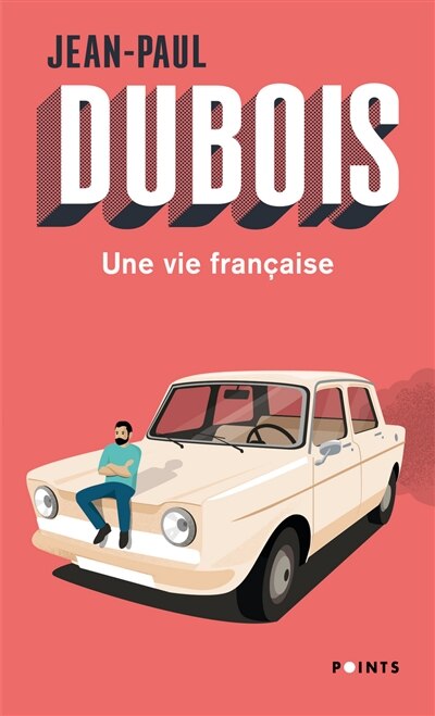 Front cover_Une vie française