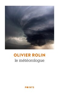 Front cover_Le météorologue