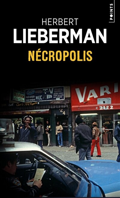 Front cover_Nécropolis