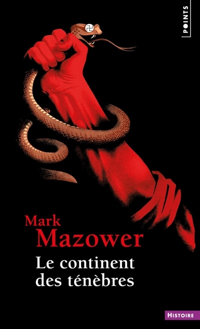 Front cover_Le continent des ténèbres : une histoire de l'Europe au XXe siècle