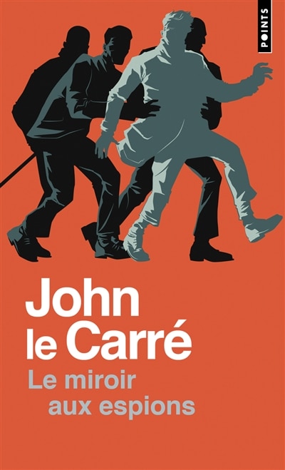 Front cover_Le miroir aux espions