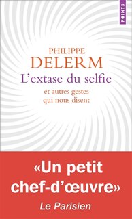 Front cover_L' extase du selfie