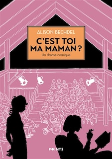 Couverture_C'est toi ma maman ? : un drame comique