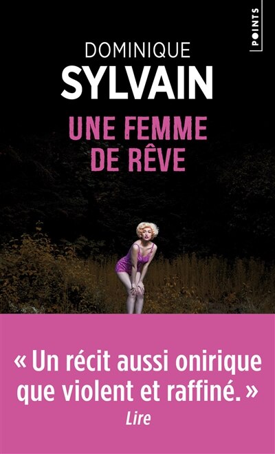 Front cover_Une femme de rêve