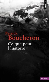 Front cover_Ce que peut l'histoire