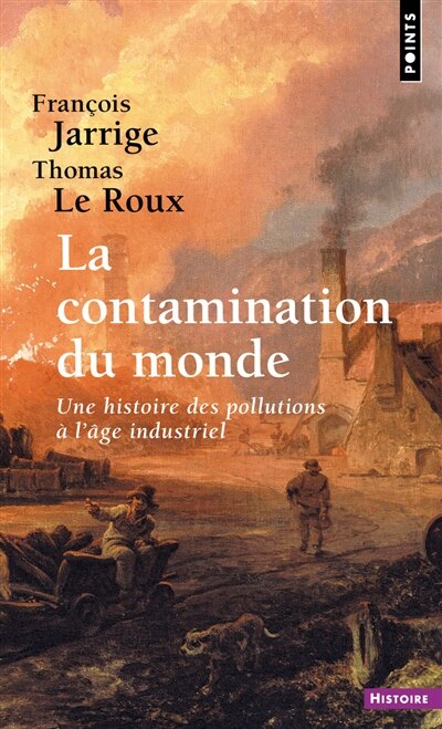 Front cover_La contamination du monde