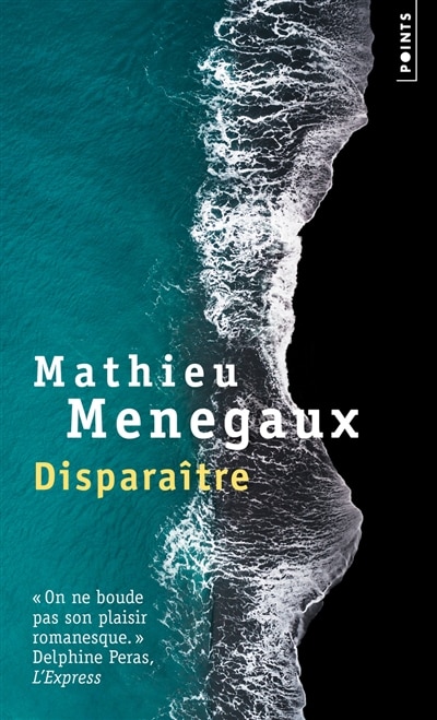Front cover_Disparaître