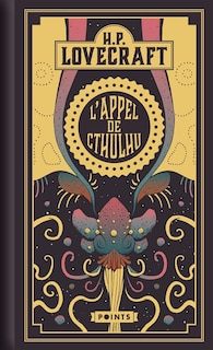 Front cover_L'appel de Cthulhu ; Notes sur l'écriture de la fiction surnaturelle