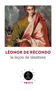 Front cover_La leçon de ténèbres