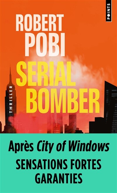 Front cover_Serial bomber