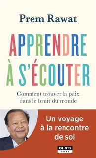 Couverture_Apprendre à s'écouter