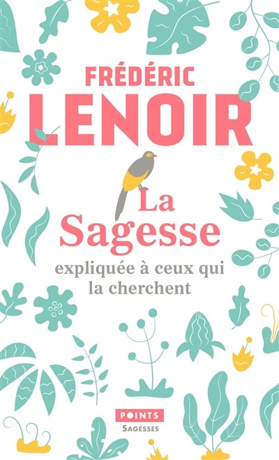 Front cover_La sagesse expliquée à ceux qui la cherchent