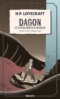 Front cover_Dagon : et autres récits d'horreur