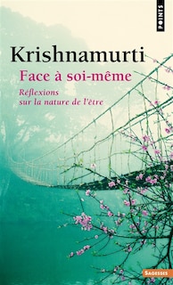 Couverture_Face à soi-même