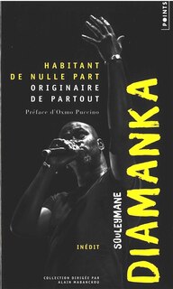 Front cover_Habitant de nulle part, originaire de partout