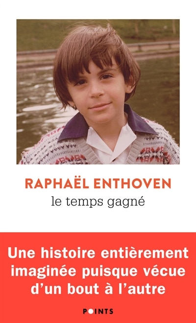 Front cover_Le temps gagne