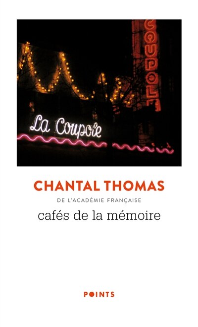 Cafés de la mémoire: récit