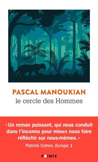 Front cover_Le cercle des hommes