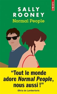 Front cover_Normal people