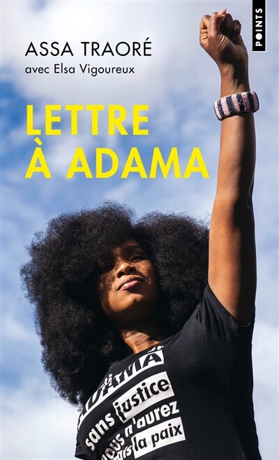 Front cover_Lettre à Adama
