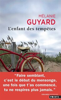 Front cover_L'enfant des tempêtes