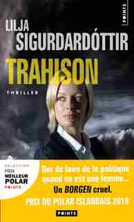 Trahison de LILJA SIGURDARDOTTIR