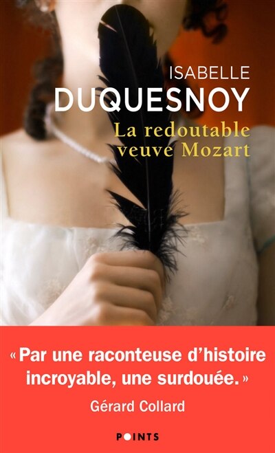 Front cover_La redoutable veuve Mozart