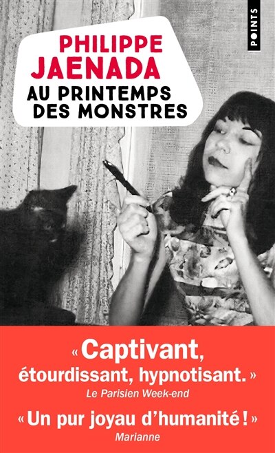 Front cover_Au printemps des monstres