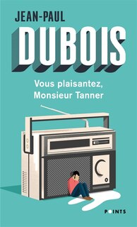 Front cover_Vous plaisantez, monsieur Tanner