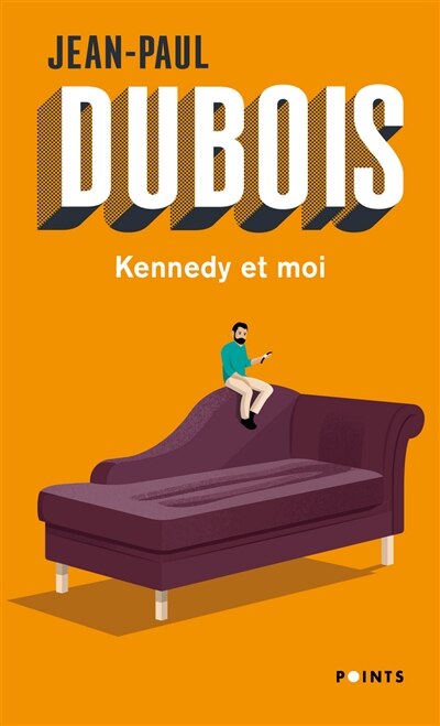 Front cover_Kennedy et moi