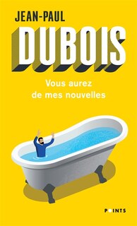 Front cover_Vous aurez de mes nouvelles