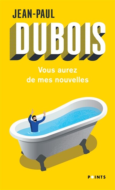 Front cover_Vous aurez de mes nouvelles