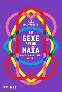 Front cover_Le sexe selon Maïa
