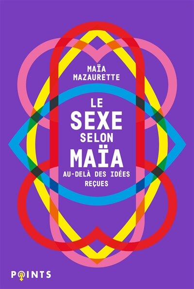 Front cover_Le sexe selon Maïa