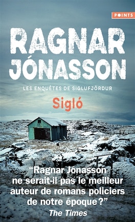 Siglo: les enquêtes de Siglufjördur