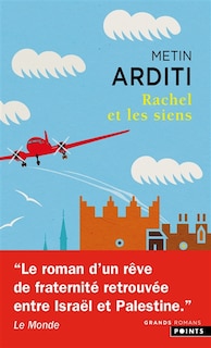 Couverture_Rachel et les siens