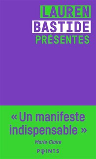 Front cover_Présentes : villes, médias, politique... : quelle place pour les femmes ?