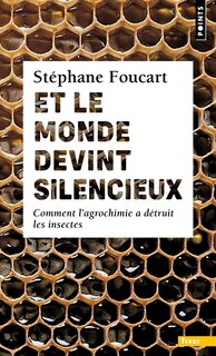 Couverture_Et le monde devint silencieux